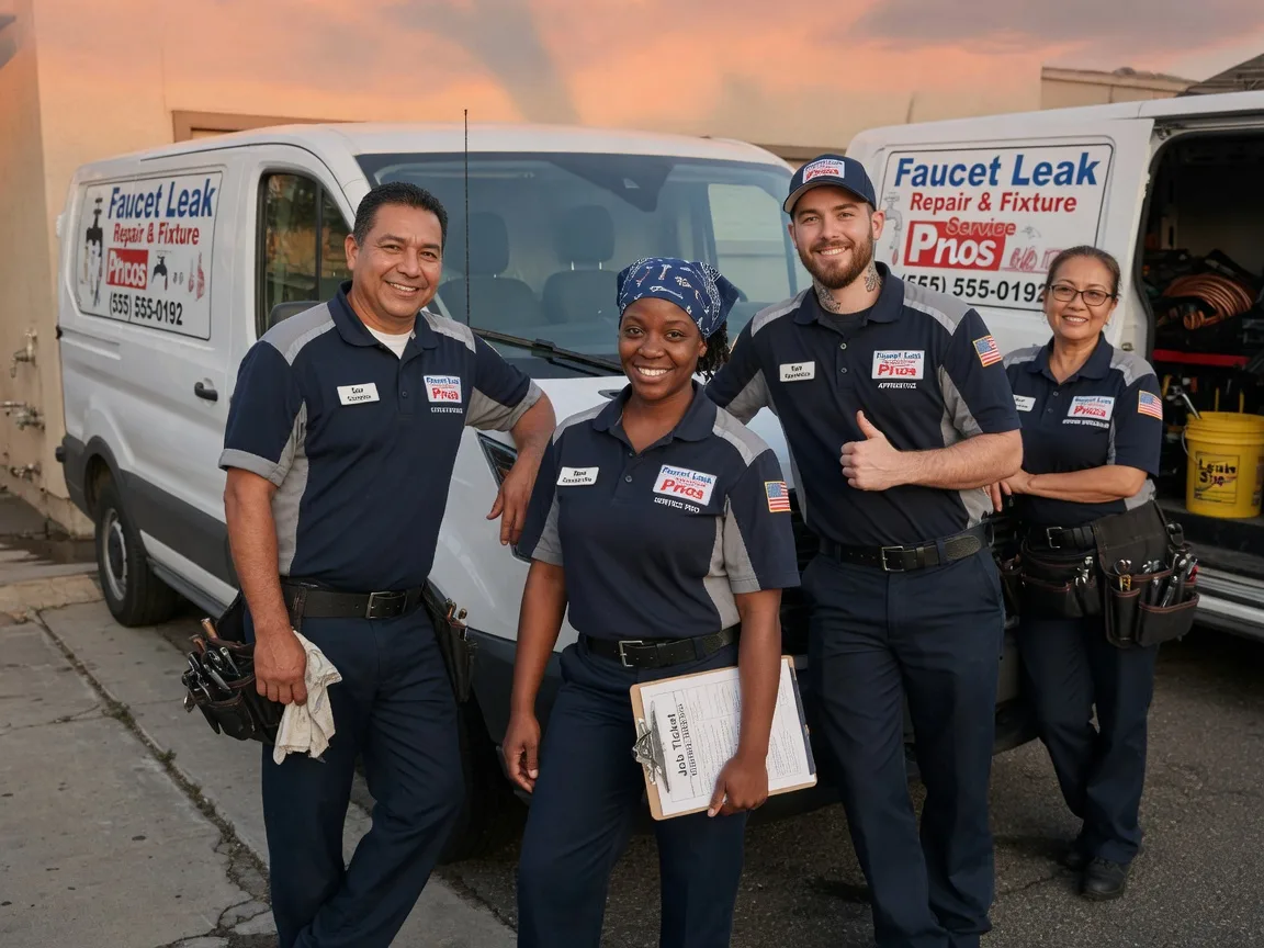 Faucet Repair company in Bourneville, OH
